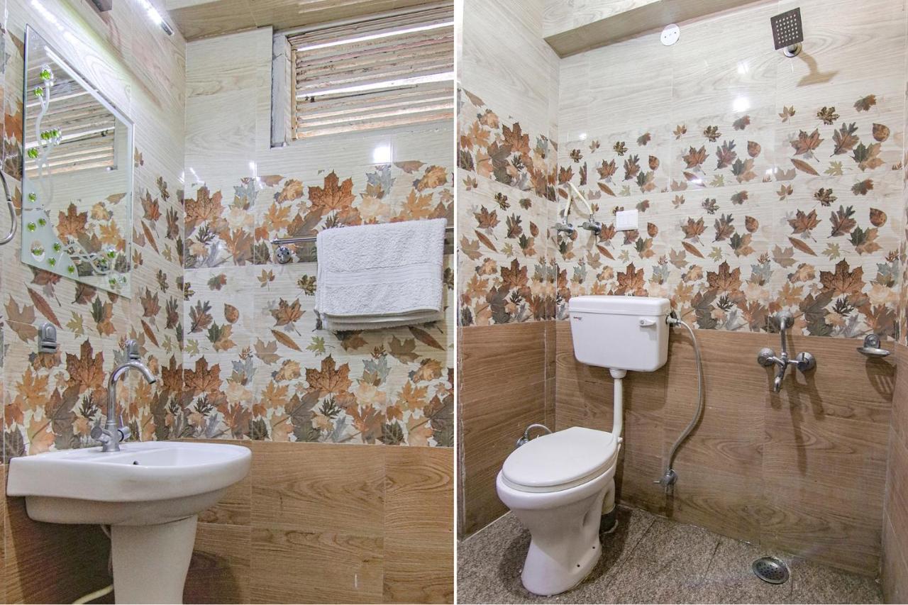 Fabhotel Mahadev Cottage Vashist Ngoại thất bức ảnh