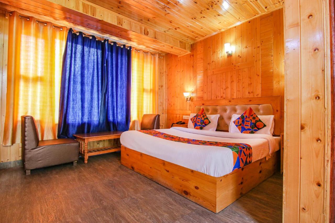 Fabhotel Mahadev Cottage Vashist Ngoại thất bức ảnh