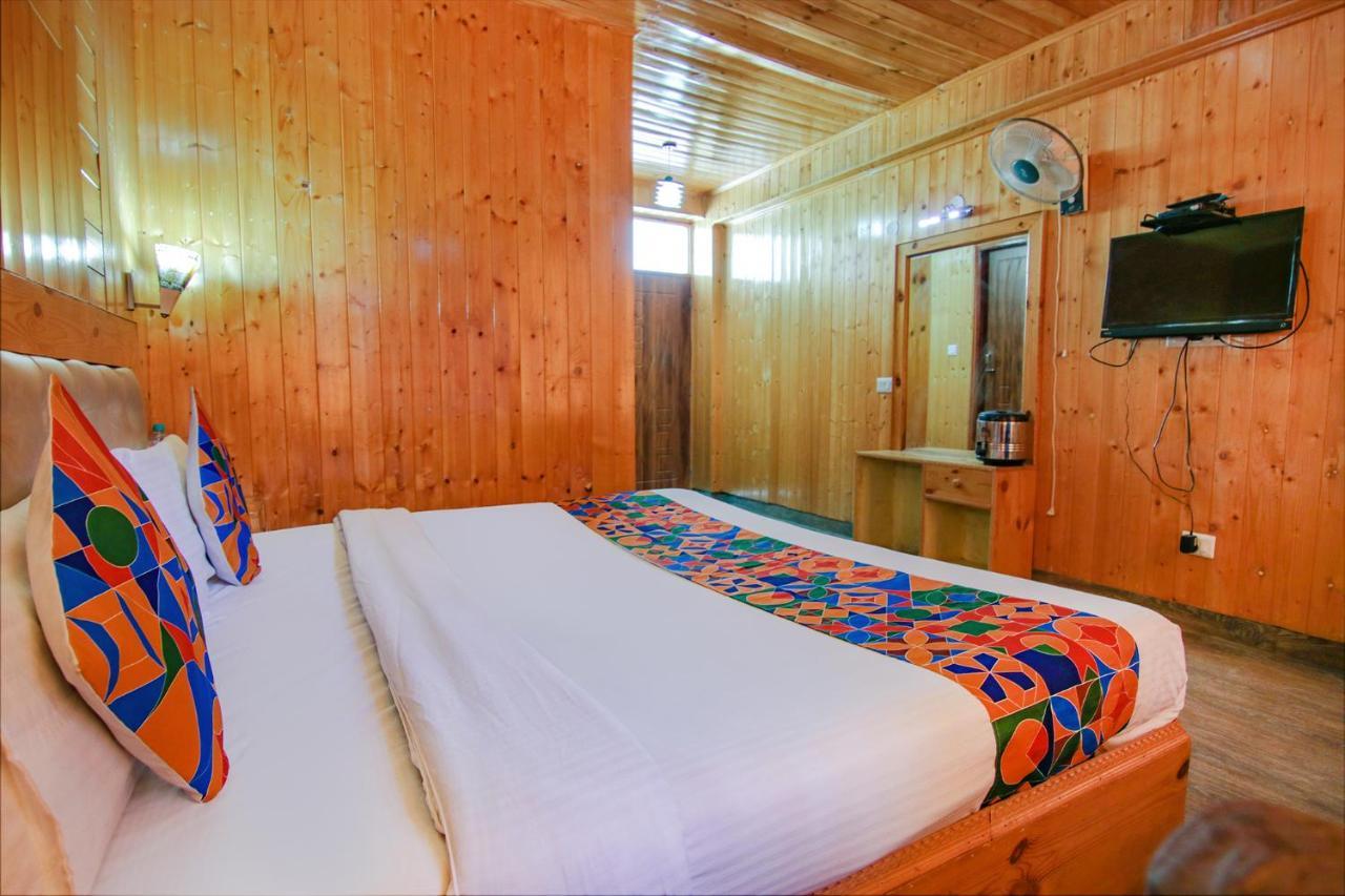 Fabhotel Mahadev Cottage Vashist Ngoại thất bức ảnh