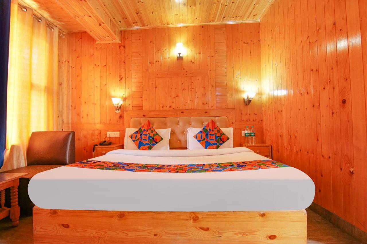 Fabhotel Mahadev Cottage Vashist Ngoại thất bức ảnh