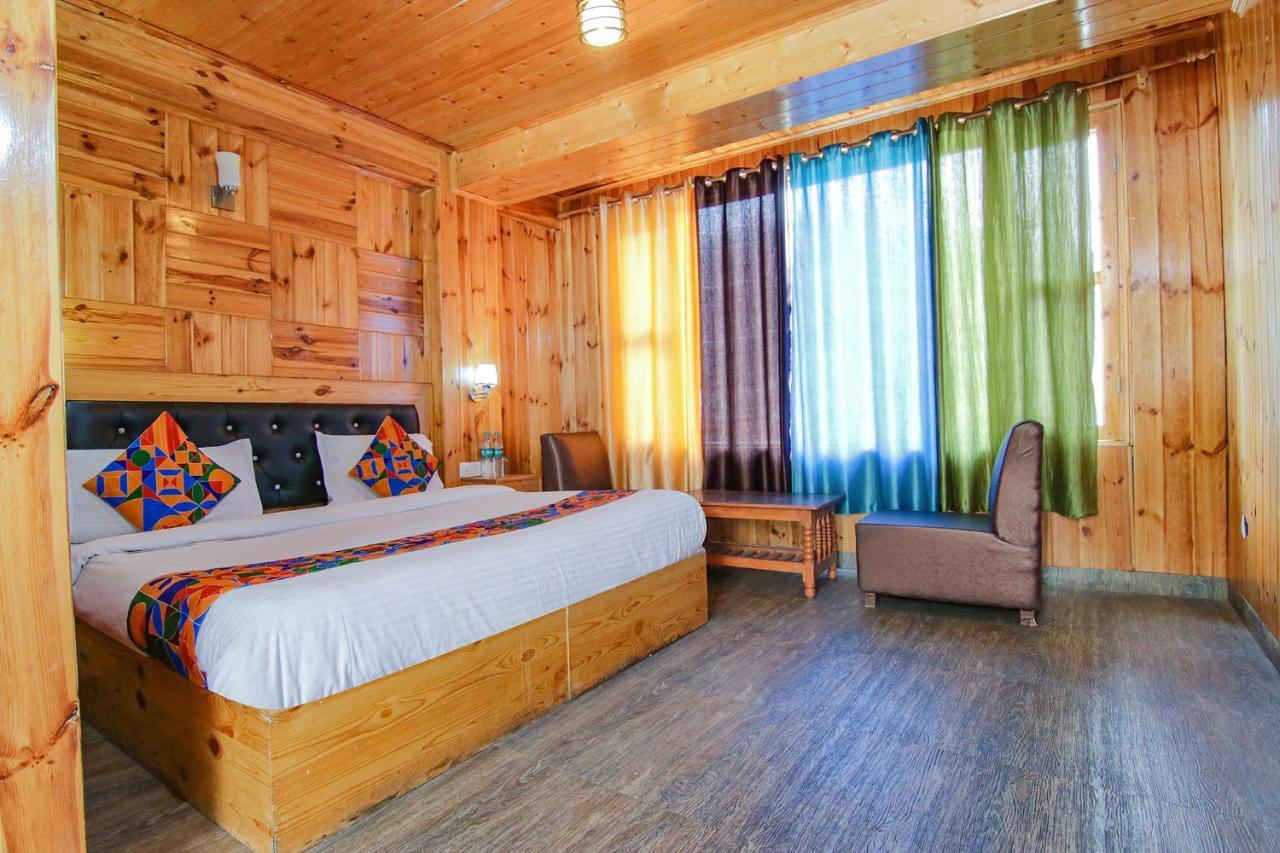 Fabhotel Mahadev Cottage Vashist Ngoại thất bức ảnh