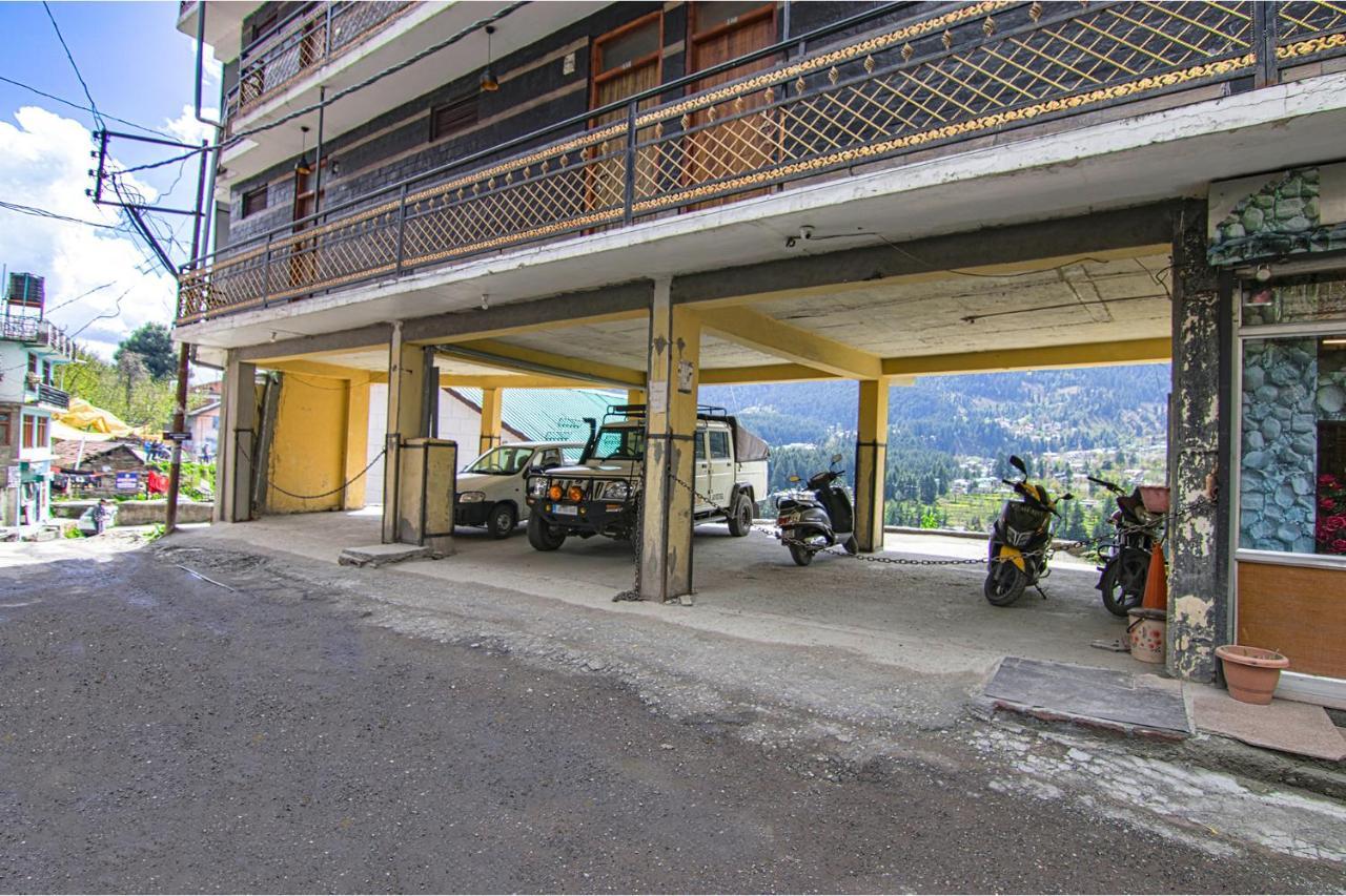 Fabhotel Mahadev Cottage Vashist Ngoại thất bức ảnh