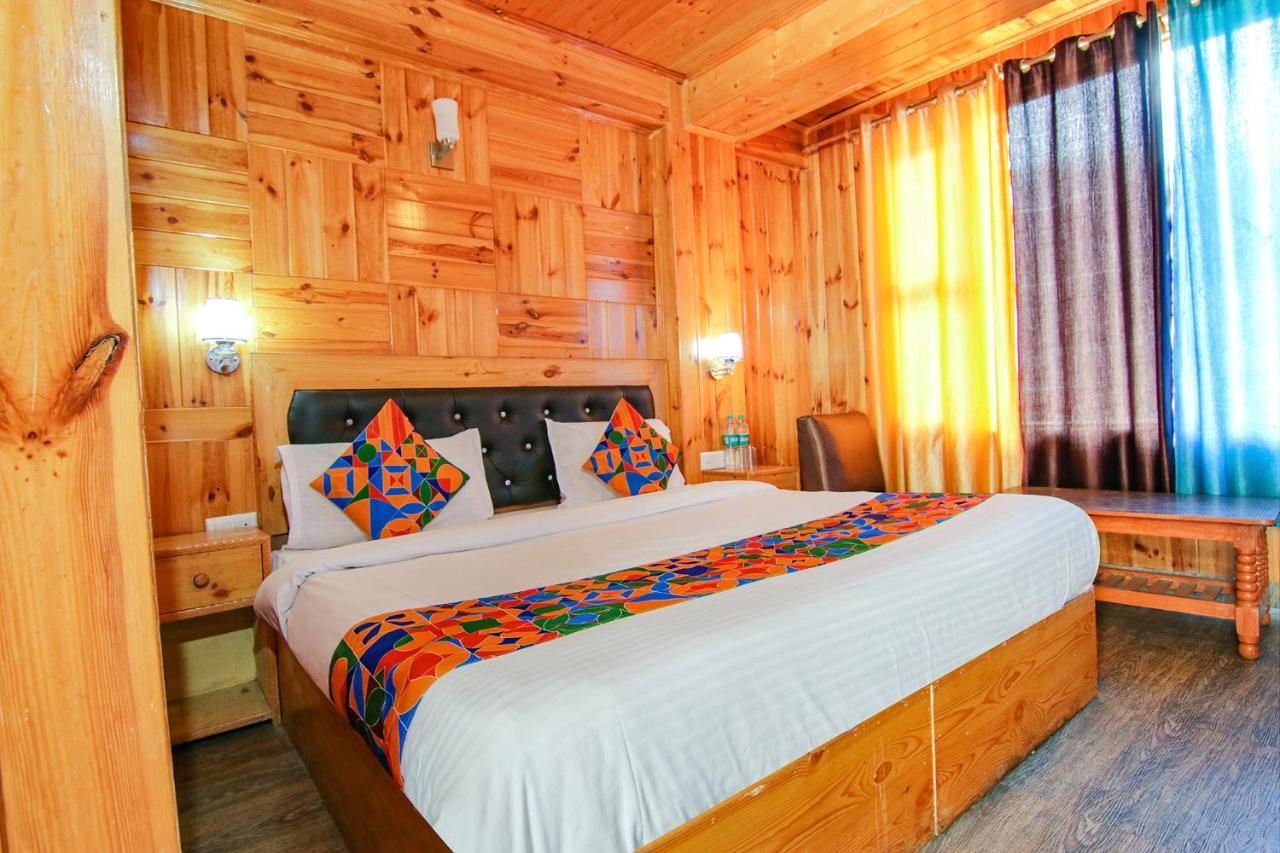 Fabhotel Mahadev Cottage Vashist Ngoại thất bức ảnh