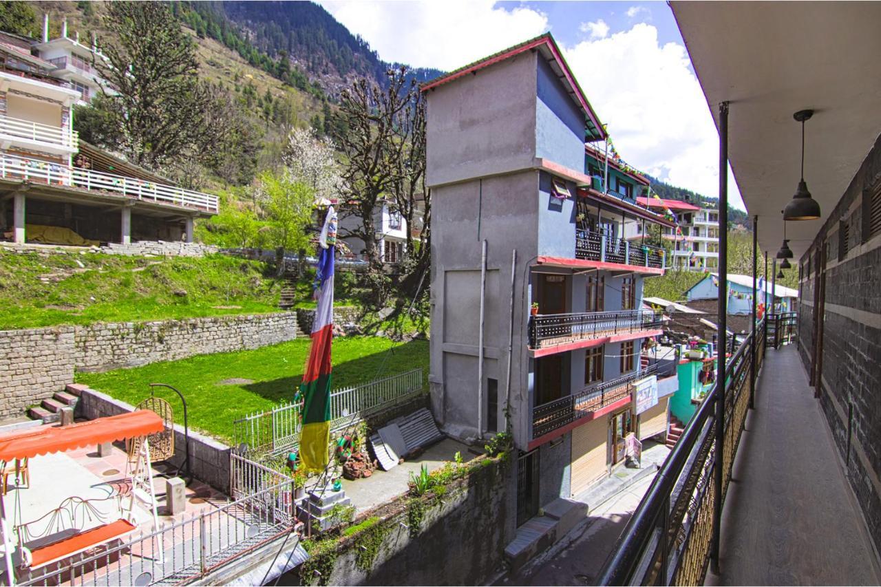 Fabhotel Mahadev Cottage Vashist Ngoại thất bức ảnh
